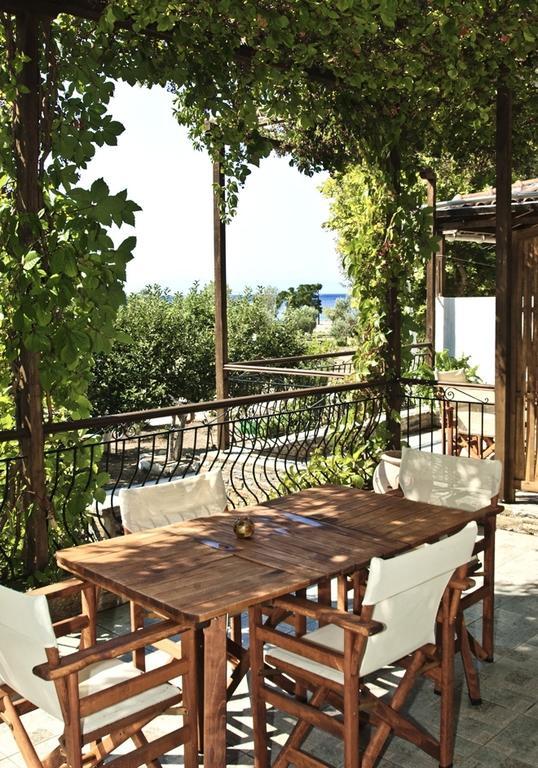 Athina Apartments Neo Klima Quarto foto