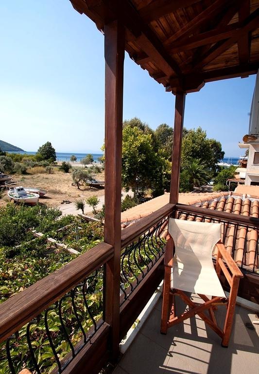 Athina Apartments Neo Klima Quarto foto