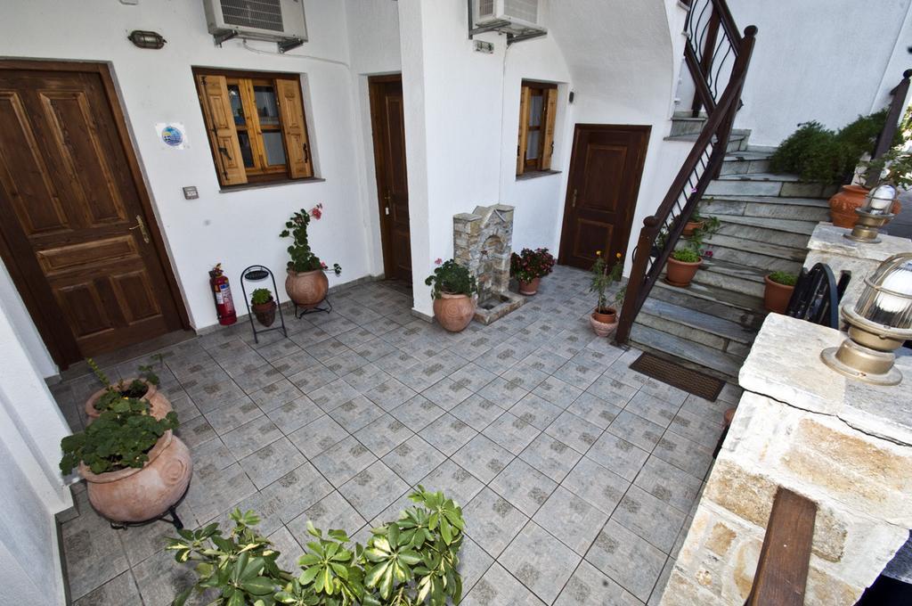 Athina Apartments Neo Klima Exterior foto